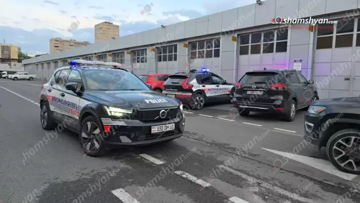 Երևանում տեղի ունեցած վեճի մասնակիցներից մեկը մարմնական վնասվածքներով տեղափոխվել է հիվանդանոց