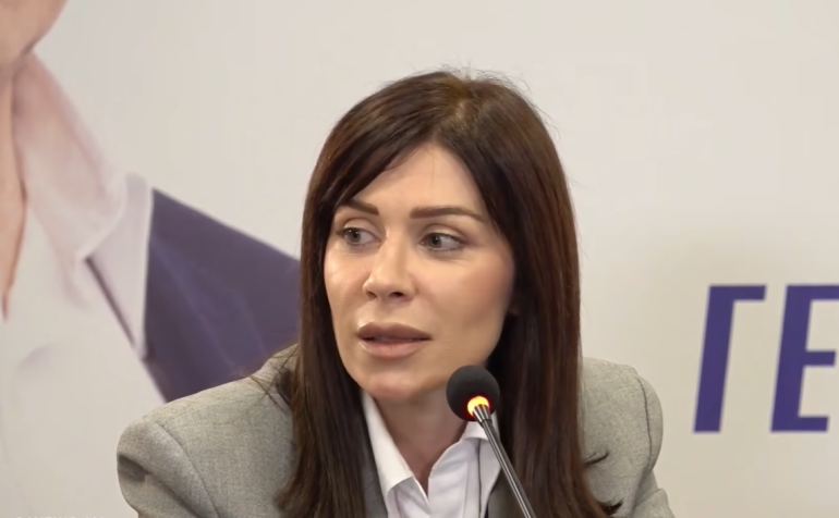 Փաշինյանը փորձում է կոտրել հնարավոր դիմադրության առանցքը, որը նախագահ Քոչարյանն է ձևավորելու. Ագնեսա Խամոյան