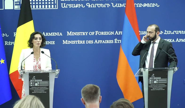 Նոր խորհրդակցություններ պետք է տեղի ունենան Բրյուսելում, Երևանում ու Բաքվում. Հաջա Լահբիբ