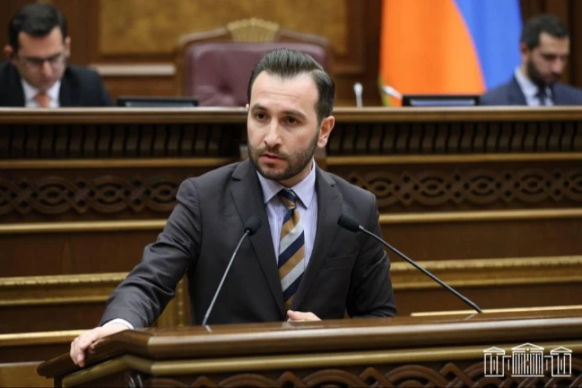 Եկեղեցին չի դառնալու գործակալական ցանց` պետականությունը կազմալուծելու համար. Կոնջորյան