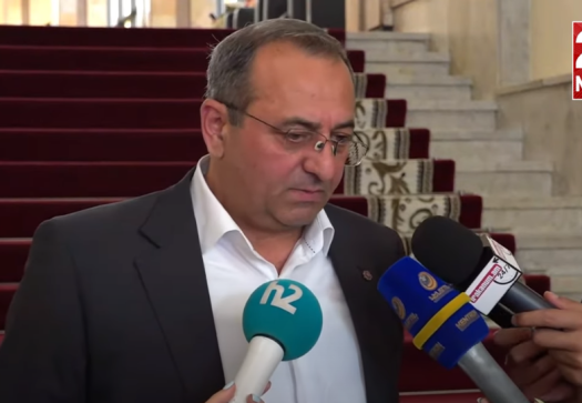 ՊՊԾ գնդի «այլանդակ վարքագիծն ակնառու էր»․ Մինասյան