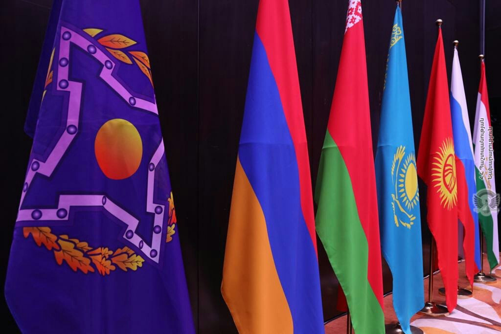 ՀԱՊԿ-ի Հավաքական անվտանգության խորհրդի հերթական նստաշրջանը կկայանա սեպտեմբերի 16-ին Դուշանբեում