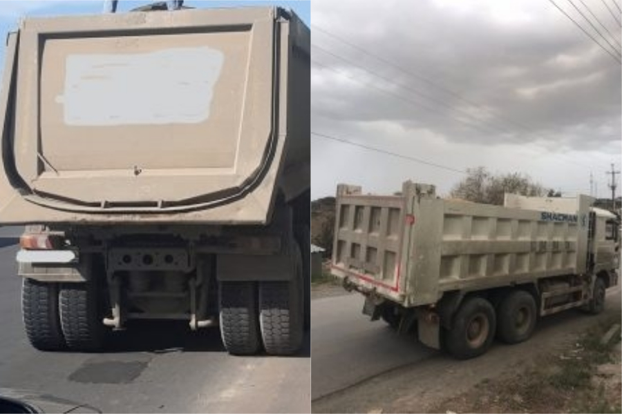 Տուգանվել է 20 բեռնատարի վարորդ. ԲԸՏՄ