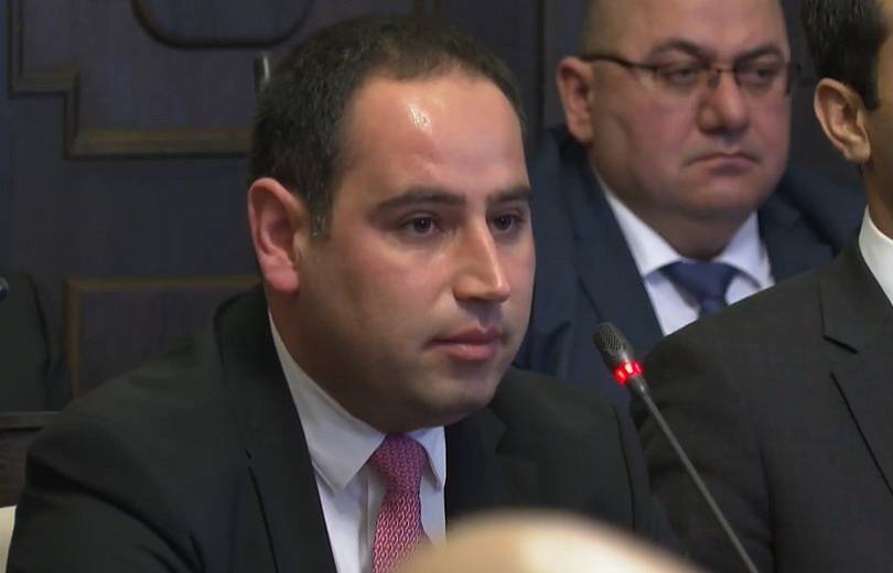 ՔՊ-ն Գյումրիում ցածր վարկանիշ չունի, 2021 թվականի ընտրությունները խոսում են բարձր վարկանիշի մասին. Դավիթ Խուդաթյան