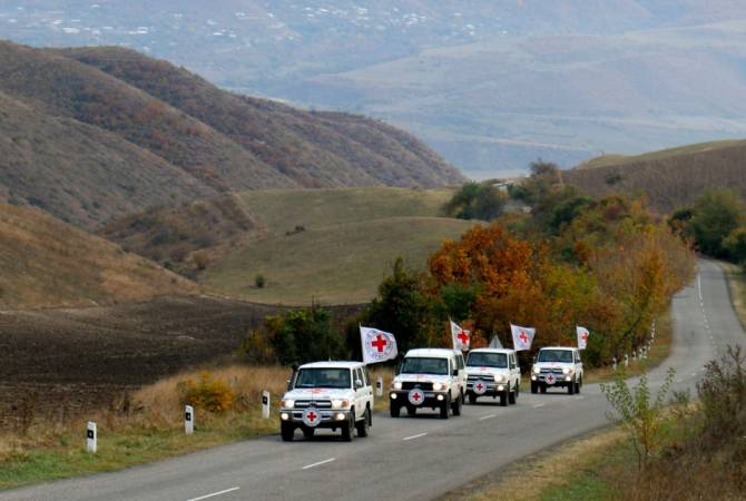 Տասնյակ հիվանդներ այսօր չեն կարողանում Արցախից Հայաստանի բուժհաստատություններ տեղափոխվել՝ նեղ մասնագիտական բուժումների համար. ԱՀ ԱՆ