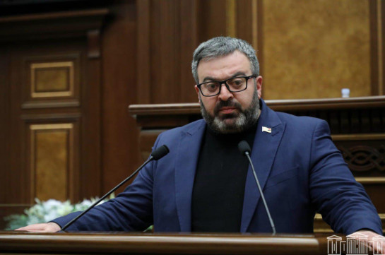 «Սպիտակ լիճ» ջրամբարն անմխիթար վիճակում է. Գառնիկ Դանիելյան (տեսանյութ)