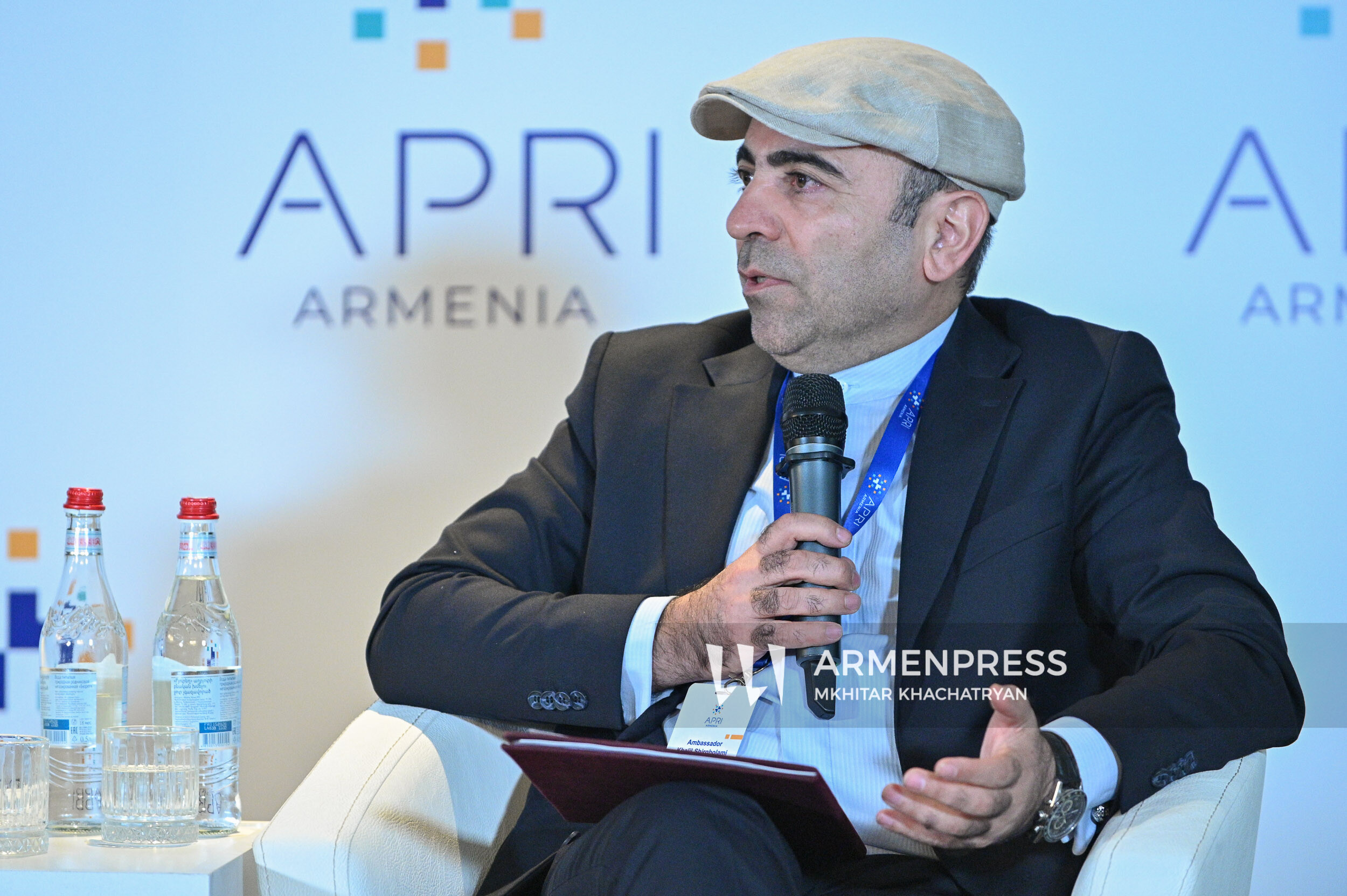 Իրանը կողմ է փոխկապակցվածության գաղափարներին. Շիրղոլամին ԹՐԻՓՓ-ի հարցում հստակեցրել է իր երկրի դիրքորոշումը