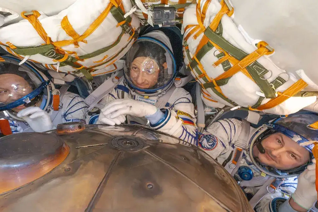 241 օր տիեզերքում․ NASA-ի և «Ռոսկոսմոսի» անձնակազմը վերադարձել է Երկիր