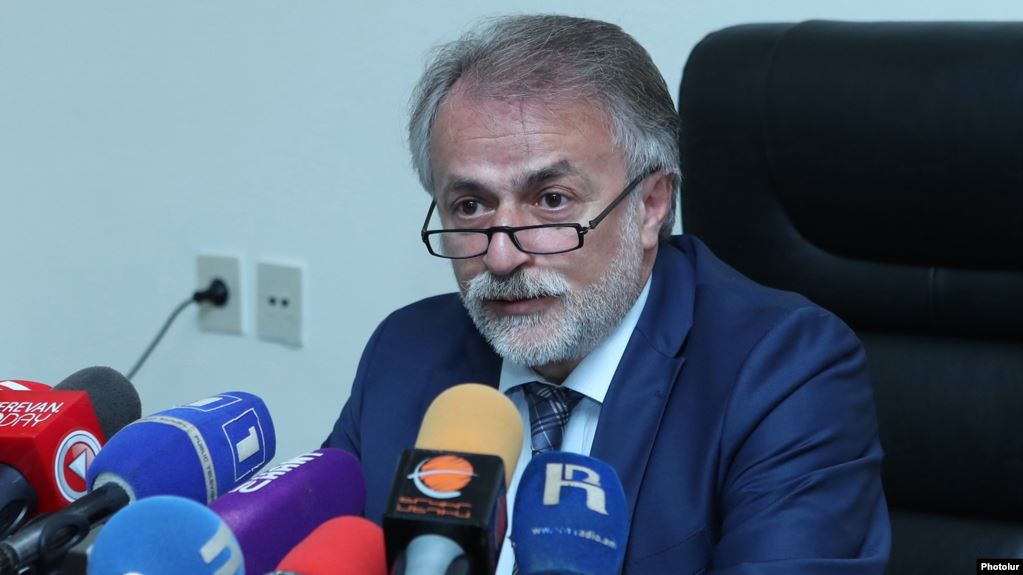 Վահագն Վերմիշյանը կալանավորվել է