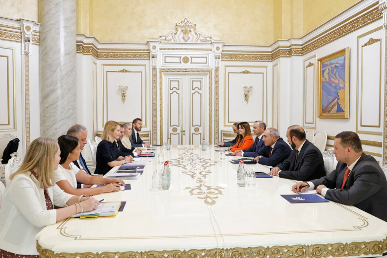 Բռնաճնշումները՝ մերձեցման առիթ. ԵՄ-ի ու Հայաստանի հարաբերությունների «նոր մակարդակը». «Փաստ»