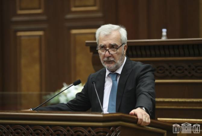 Այսօր մեր գերխնդիրն է անել հնարավոր ամեն բան, որ արցախահայությունը չզրկվի ճակատագրով իրեն վիճակված մայր հայրենիքից․ Անդրանիկ Քոչարյան