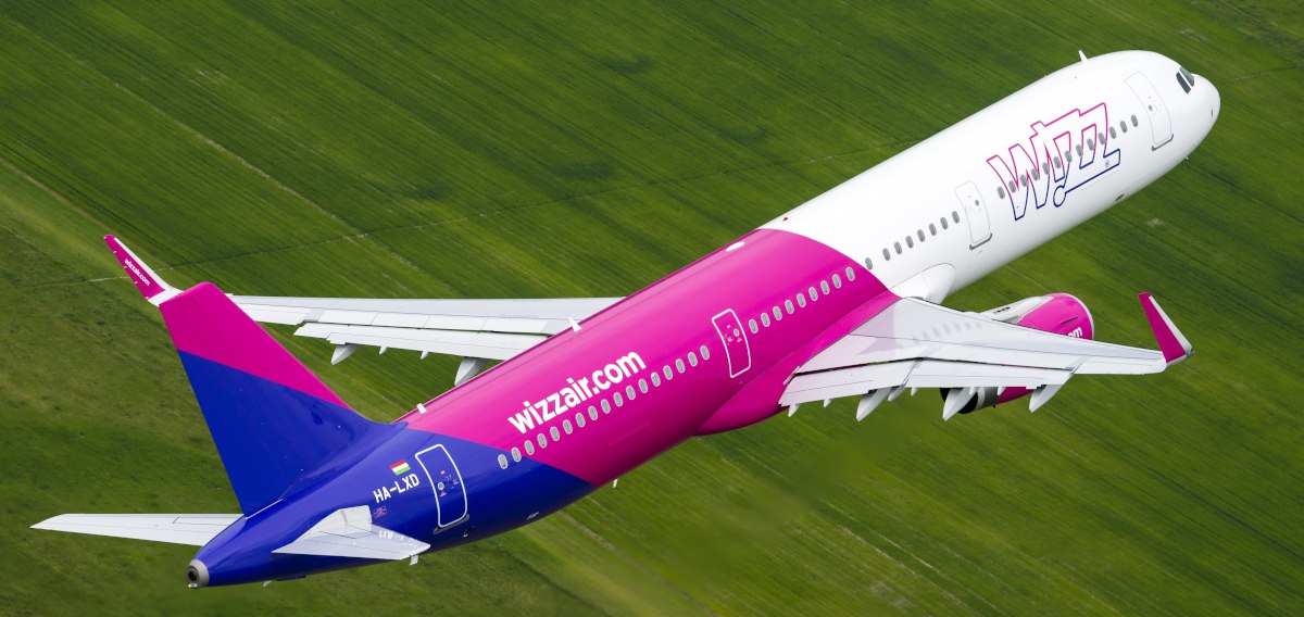 «Wizz Air»-ը գործարկել է Լառնակա-Գյումրի-Լառնակա երթուղով չվերթերը