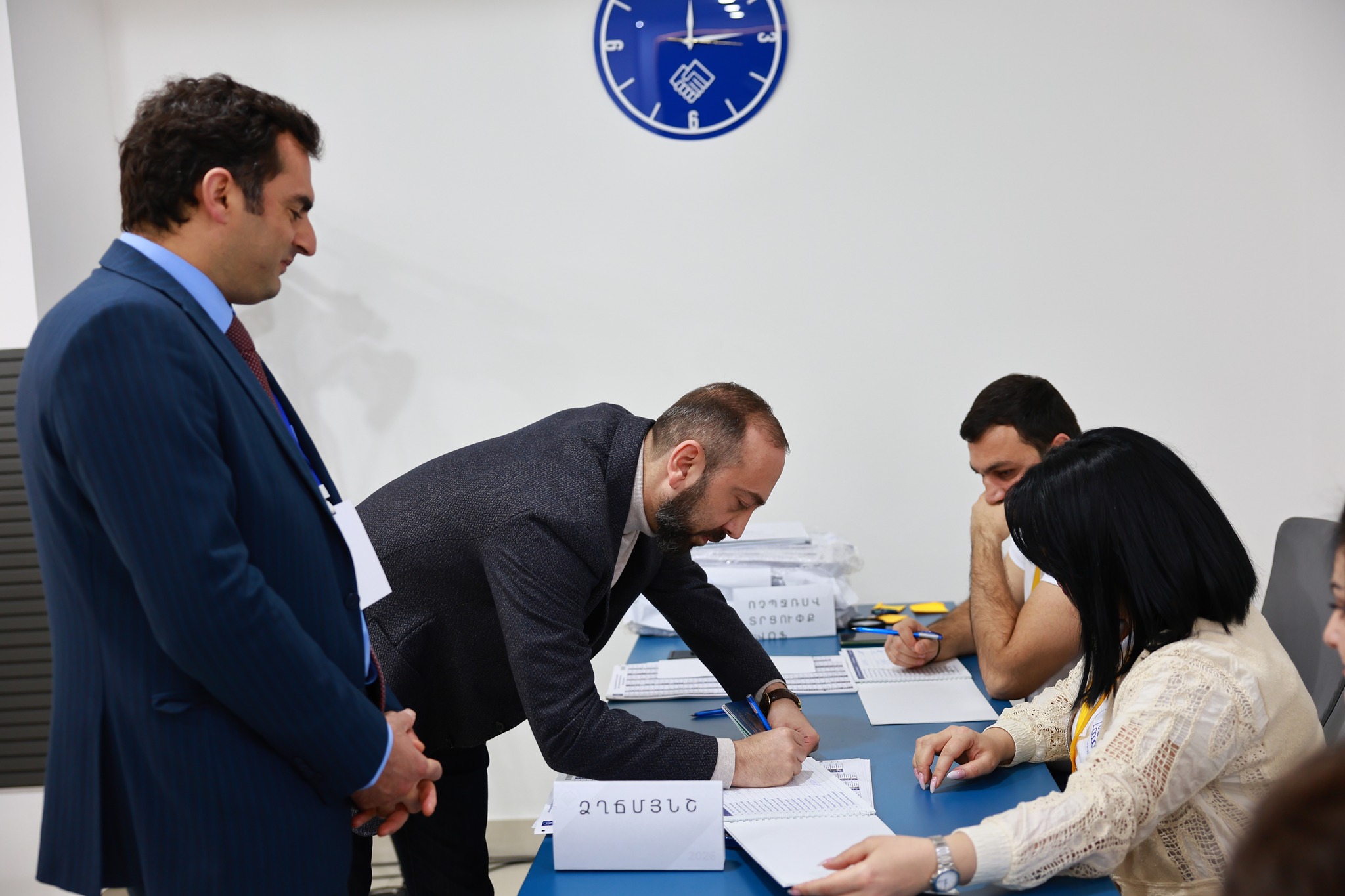 ՔՊ կուսակցության ընտրացուցակի հաստատման 1-ին փուլի քվեարկության նախնական արդյունքները՝ 23:00-ի դրությամբ (ուղիղ)