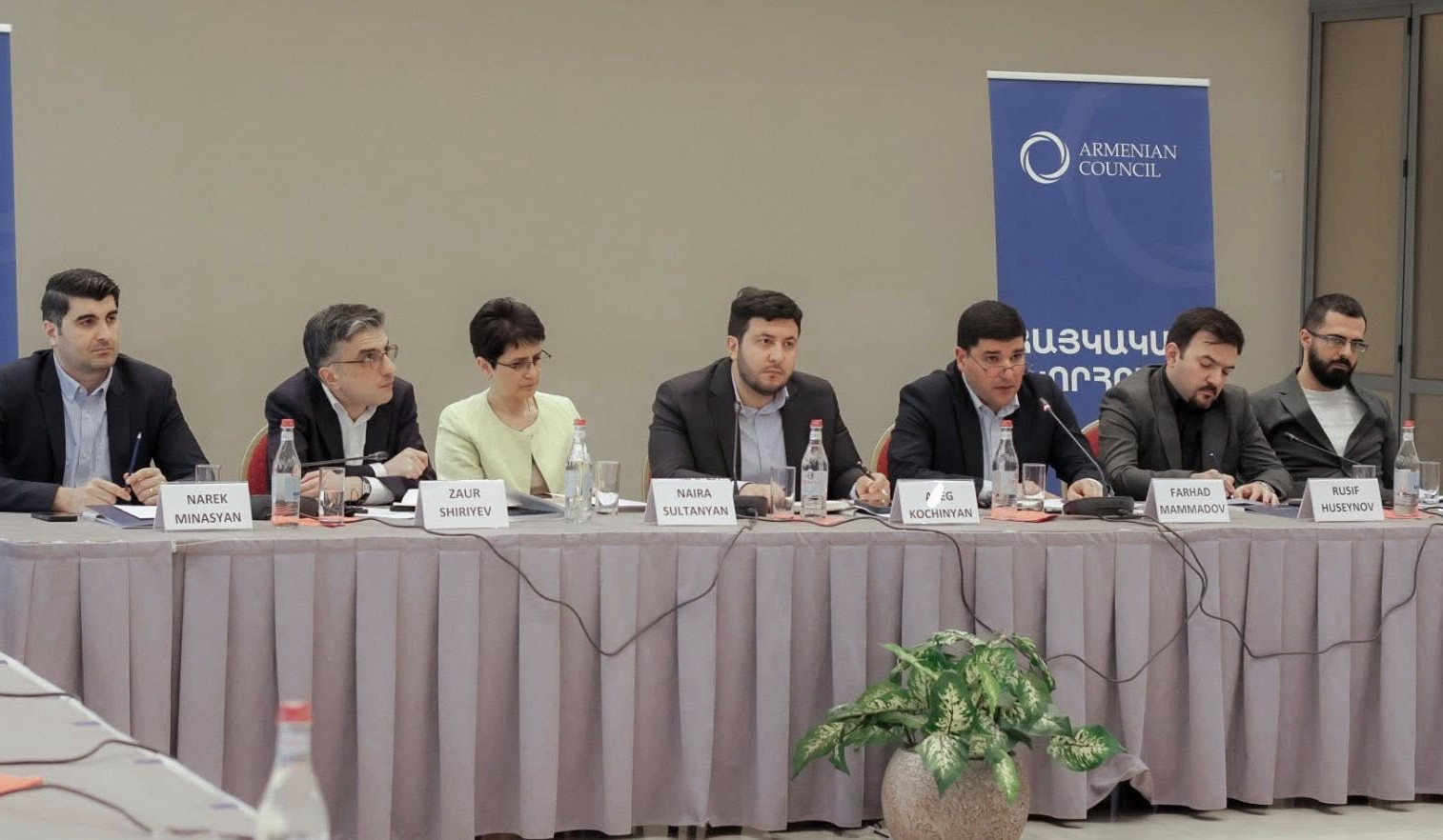 Հայ-ադրբեջանական մեդիա-փորձագիտական կլոր սեղան-քննարկման ընթացքում անդրադարձ է կատարվել երկխոսության հնարավորություններին
