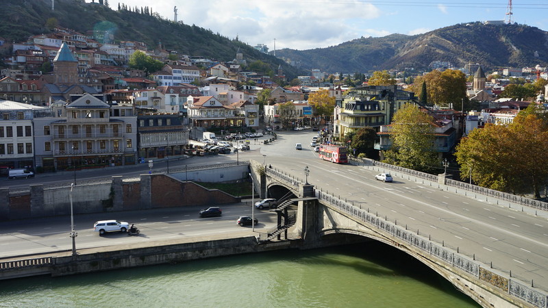 Թբիլիսիում նշում են «Թբիլիսոբա»-ն՝ քաղաքի ավանդական տոնը