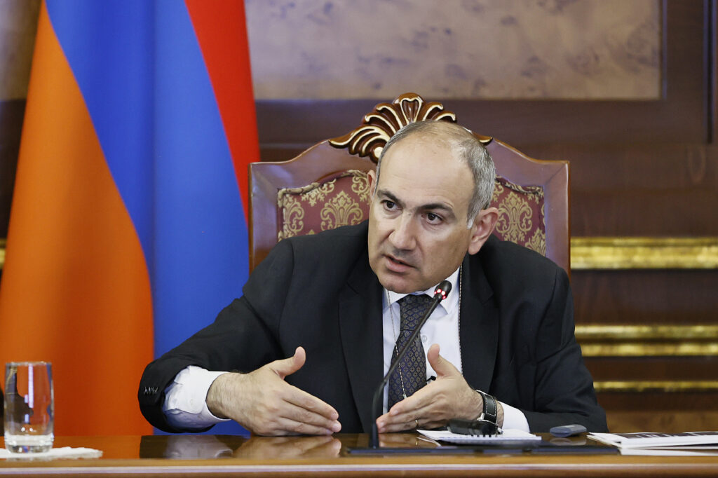 Փաշինյանի գլխավորությամբ քննարկվել է ՀՀ-ԵՄ համագործակցության շրջանակում իրականացվող ծրագրերը