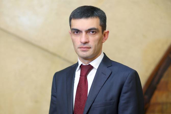 Արցախի ԱԳ նախարար Սերգեյ Ղազարյանն աշխատանքային այցով գտնվել է Ռուսաստանում