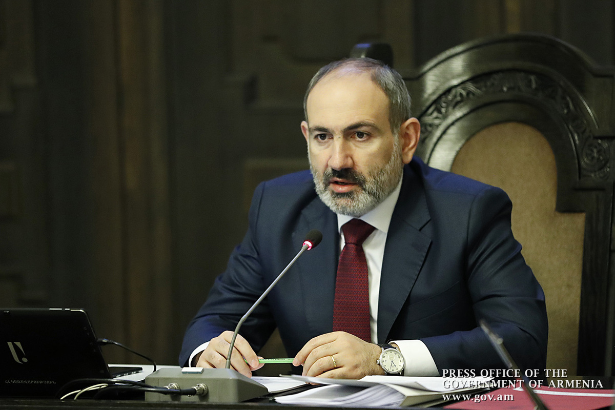 Ադրբեջանն իր բոլոր գործողություններով փորձում է խափանել երկխոսության որևէ հնարավորություն․ Փաշինյան