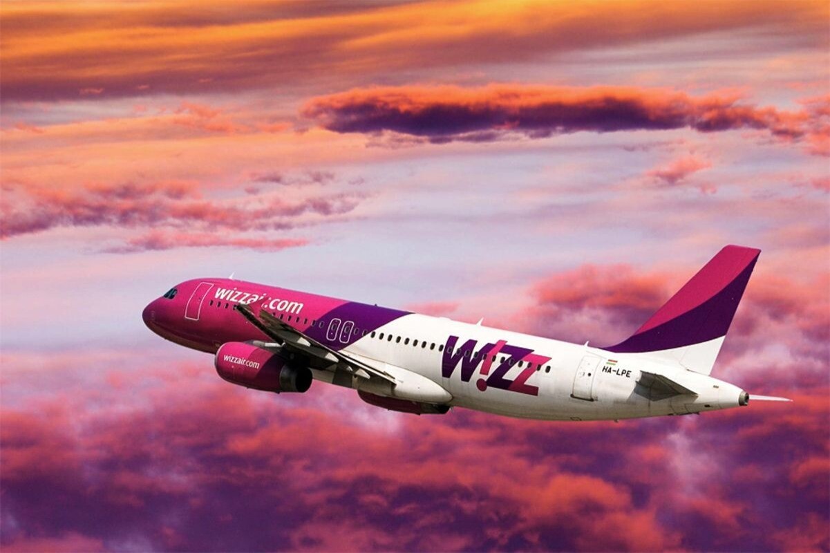 Wizz Air-ը հայտարարել է Հայաստանից դեպի եվրոպական 6 երկրներ նոր չվերթներ մեկնարկելու մասին