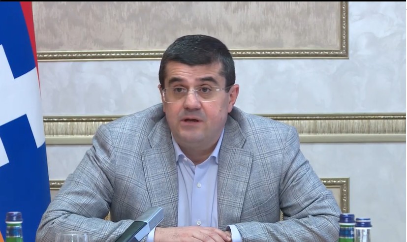 ԱՀ նախագահը հանձնարարել է բոլոր օրինախախտ քաղաքացիներին օրենքով նախատեսված կերպով պատասխանատվության ենթարկել