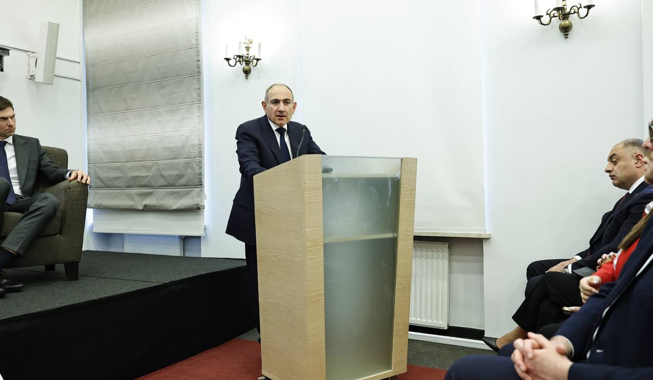Ռուսական ռազմաբազայի ներկայության հետ կապված որևէ ծրագիր չունենք, մտահոգություններ էլ չունենք․ վարչապետ