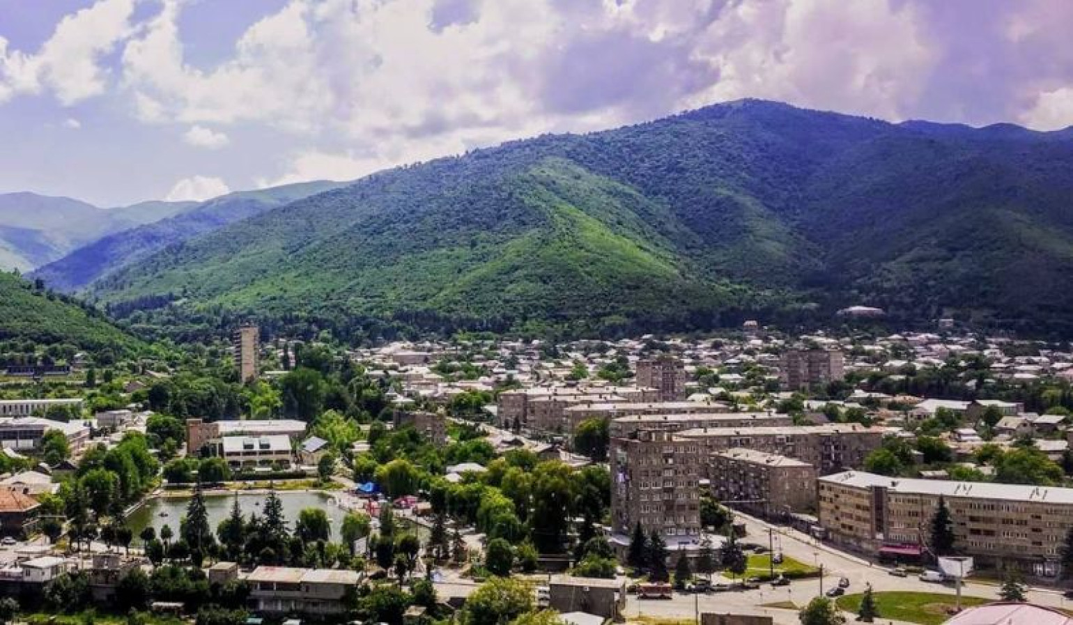 Մթնոլորտային օդում փոշու բարձր պարունակություն է գրանցվել 4 քաղաքում