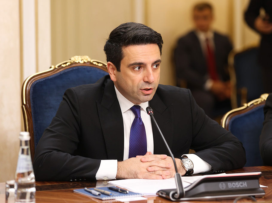 Այս համաժողովը հայ-ռուսական հարաբերությունների խորացման հանձնառության մասին է․ Սիմոնյան