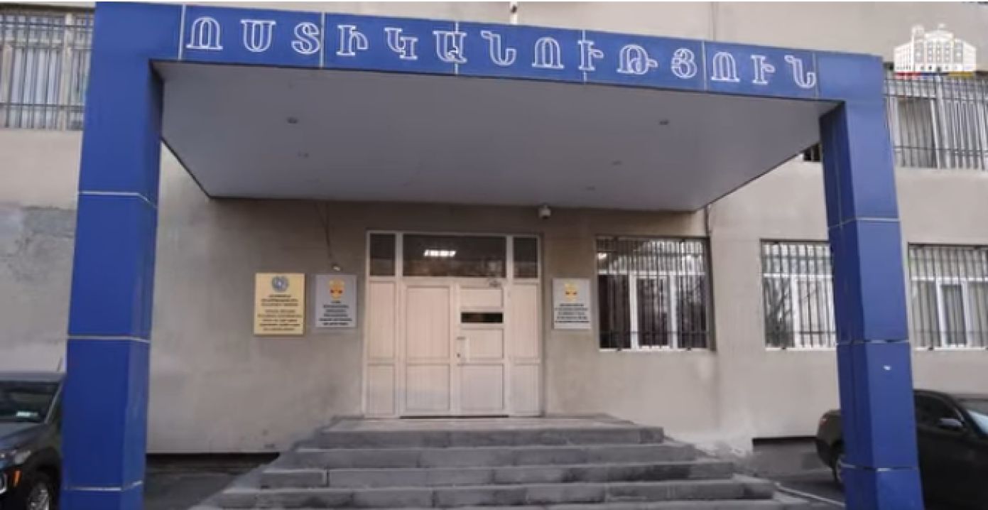 Նոր Նորքի համայնքային ոստիկանները հայտնաբերել են խուլիգանություն կատարած 62-ամյա տղամարդուն