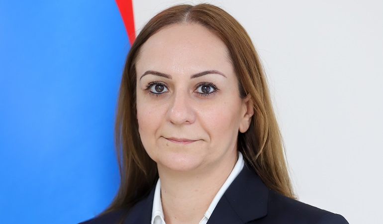 Արմելլա Շաքարյանը նշանակվել է Մեքսիկայի Միացյալ Նահանգներում ՀՀ արտակարգ և լիազոր դեսպան