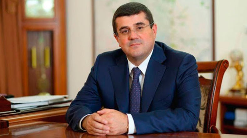 Արցախի նախագահը ստորագրել է ««Զենքի մասին» օրենքում փոփոխություն կատարելու մասին» օրենքը