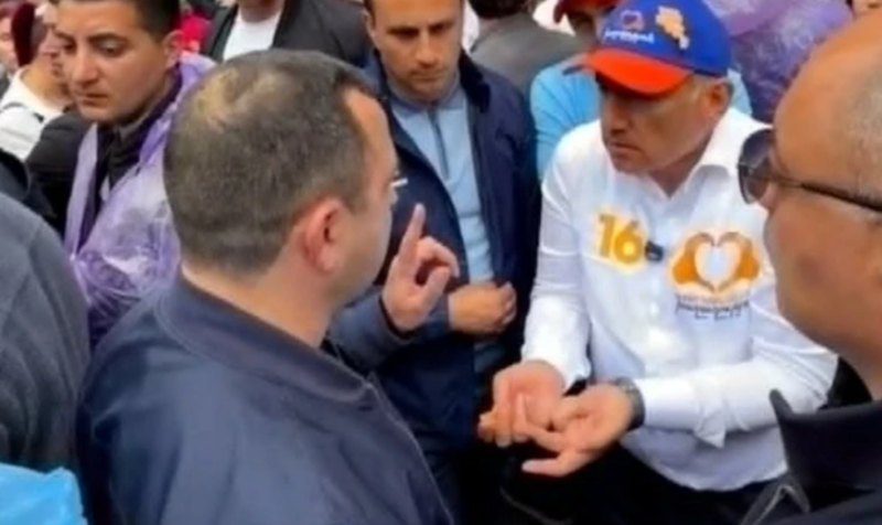 Արթուր Օսիպյանը դատական հայց է ներկայացրել Փաշինյանի դեմ. դատարանը վարույթ է ընդունել