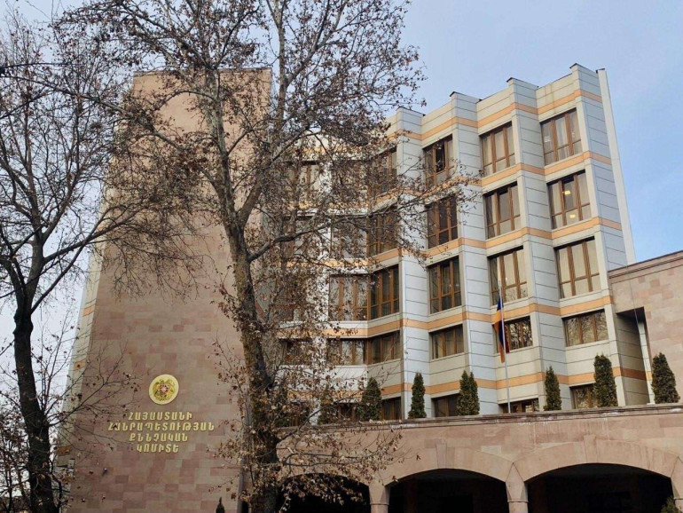 ՔԿ–ն՝ «Տաշիր պիցցա» ցանցի տնօրենի կալանավորման մասին