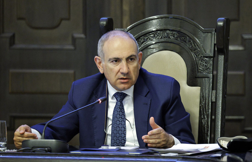 Վարչապետի գլխավորությամբ քննարկվել է առողջության համապարփակ ապահովագրության ներդրման աշխատանքների ընթացքը