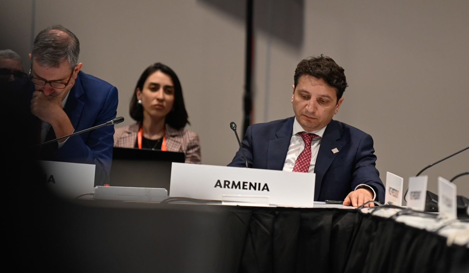 Խաղաղությունը ֆիսկալ կայունության ապահովման կարևորագույն երաշխիքն է. Վահե Հովհաննիսյան