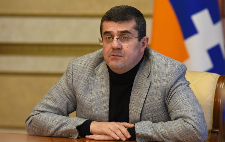 Արցախն այժմ աշխարհում միակ տարածքն է, որը գտնվում է լիակատար մեկուսացման ու պաշարման մեջ․ Արայիկ Հարությունյան