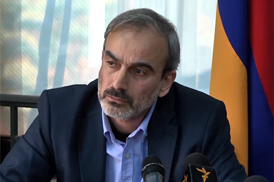 Եռաբլուր երթ է կազմակերպում, որպեսզի հետո ցույց տա, թե ժողովուրդն աջակցում է իրեն․ Սեֆիլյան