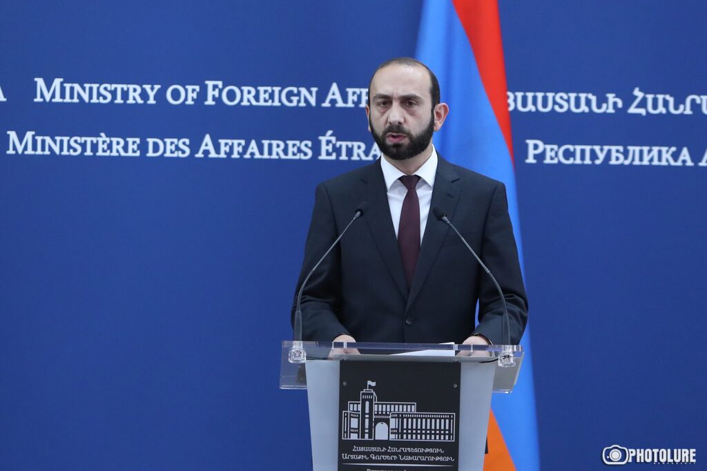 ՀՀ-ն շարունակում է հավատալ, որ ՌԴ խաղաղապահները ի վիճակի են վերականգնել եռակողմ հայտարարությամբ ԼՂ-ում հաստատված ստատուս քվոն. Միրզոյան