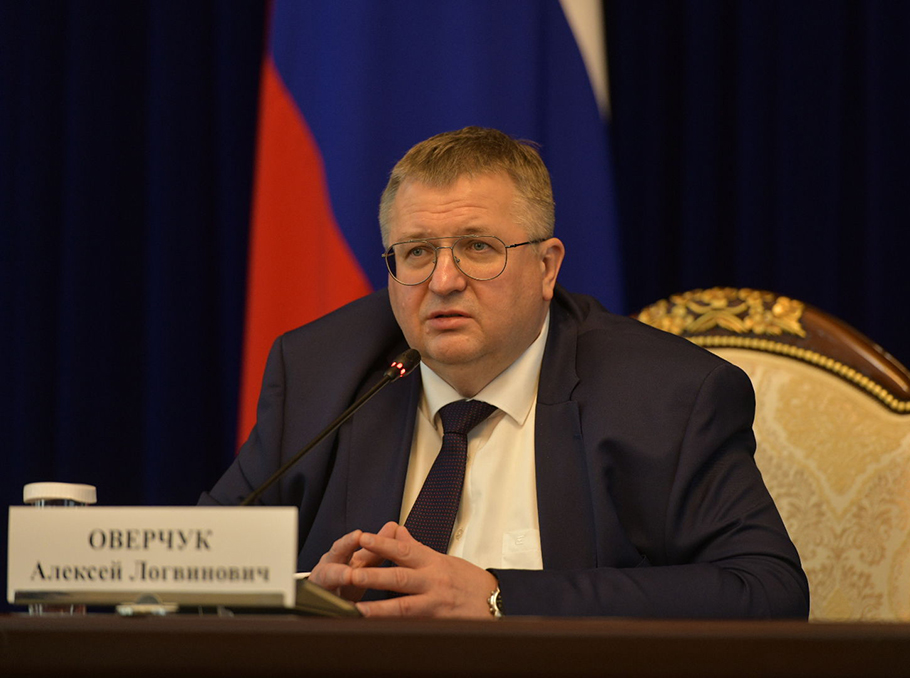 Ինչ-որ բան սխալ է ընթանում. տարեվերջի դրությամբ կարող ենք կորցնել շուրջ 6 մլրդ դոլար. Օվերչուկը՝ ՌԴ-ՀՀ առևտրային հարաբերություննների մասին