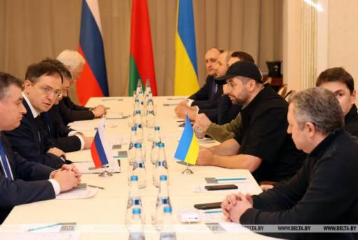 Պոդոլյակը հայտնել է, թե ինչ է քննարկվել ռուս-ուկրաինական բանակցությունների ժամանակ