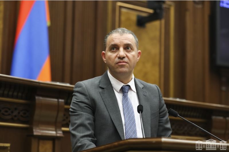 Հանդիպելու եմ իտալական 4 ընկերությունների ներկայացուցիչների հետ, որոնք ցանկանում են ներդրում անել Հայաստանում. Վահան Քերոբյան