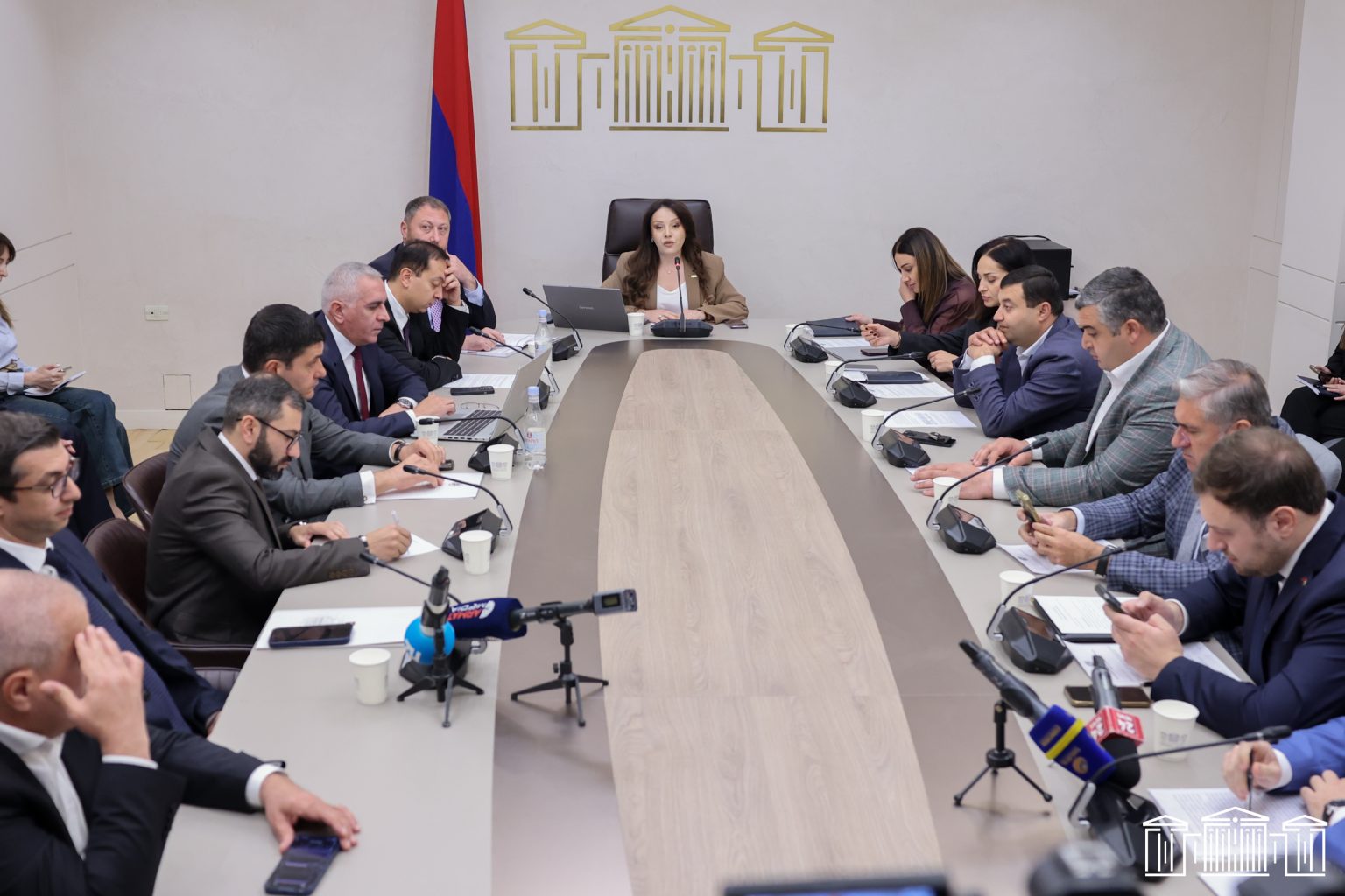Հաշվեքննիչ պալատի անդամի պաշտոնում ընտրվելու համար կառաջադրվի Կարեն Առուստամյանի թեկնածությունը
