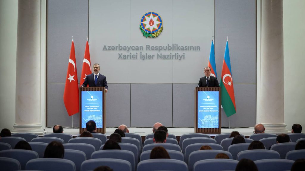 «Գոհ ենք Ադրբեջան-Հայաստանի վերջին զարգացումներից». Ֆիդան