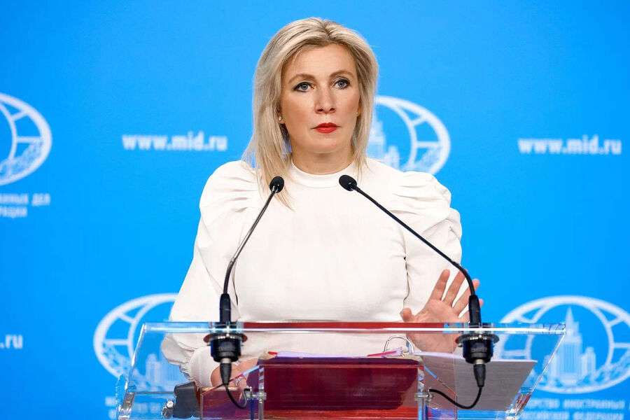 Захарова заявила, что Армения зря сравнивает себя с ЕС