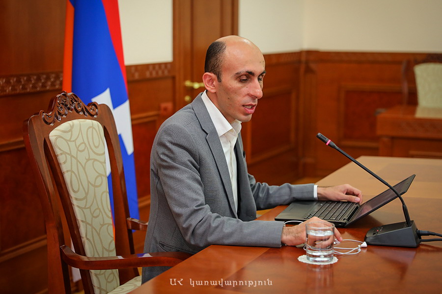 Բեգլարյանը միջազգային դատական ատյաններում Ադրբեջանի դեմ հայցերից հրաժարվելը հետքայլ է համարում
