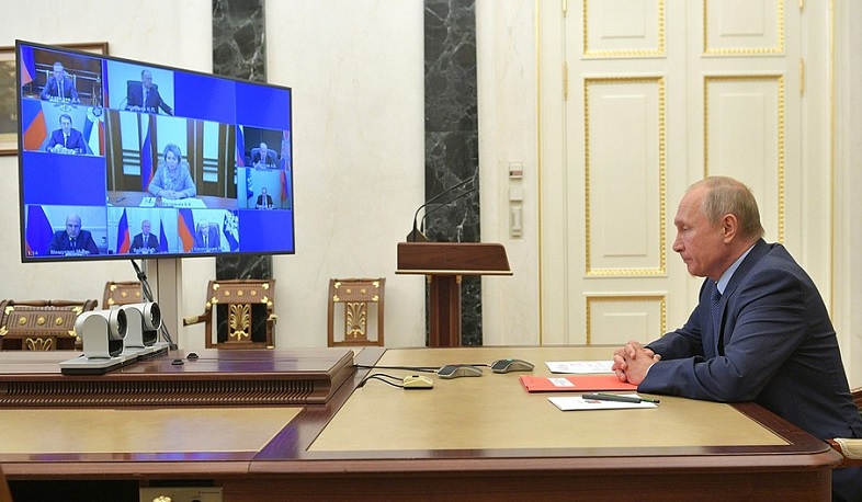 ՌԴ ԱԽ նիստում այսօր քննարկվում է ԼՂ շուրջ իրավիճակը