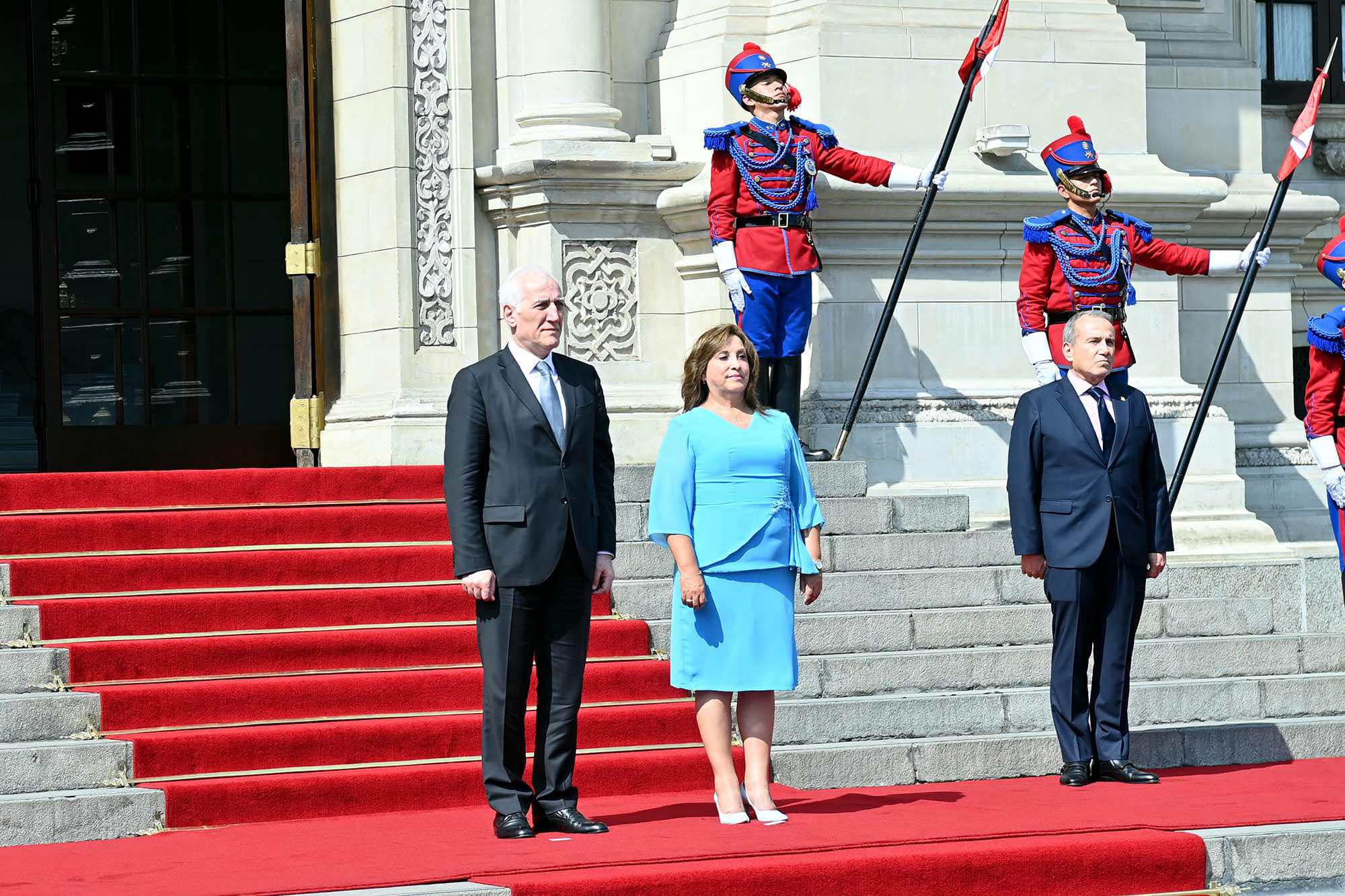 Պատմության մեջ առաջին անգամ Պերու է այցելում ՀՀ նախագահը, ինչը վկայում է փոխգործակցության ամրապնդման ձգտման մասին. Դինա Բուլուարտե