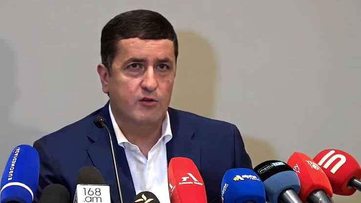 Վստահ եմ, որ միջնորդություն կլինի իմ կալանավորման վերաբերյալ. Դավիթ Ղազինյան