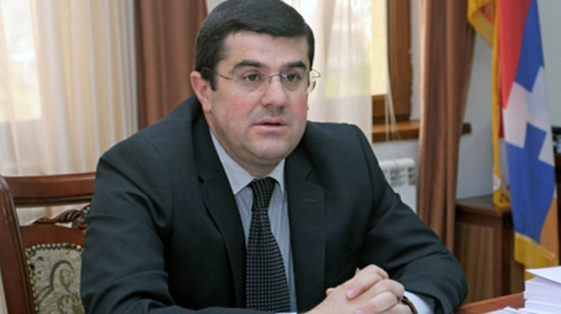 Արայիկ Հարությունյանը ողջունեց Վիտալի Բալասանյանի և Աշոտ Ղուլյանի առաջադրումը Արցախի նախագահական ընտրություններում
