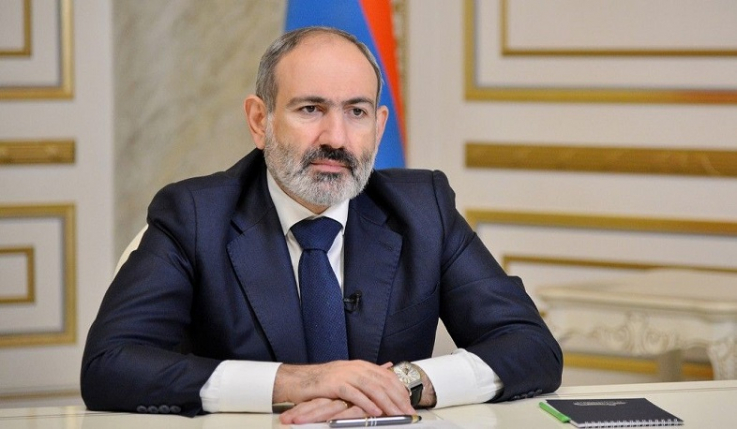 Վարչապետը ցավակցական հեռագիր է հղել Հայկ Հակոբյանի անժամանակ մահվան կապակցությամբ