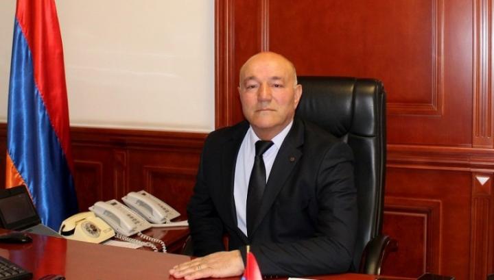 Սյունիքի մարզպետ Մելիքսեթ Պողոսյանն կազատվի  պաշտոնից